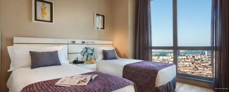 Fraser Place Antasya Istanbul - 37