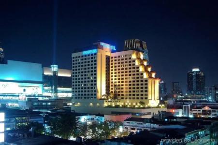 Novotel Bangkok on Siam Square - SHA Extra Plus Certified - 0