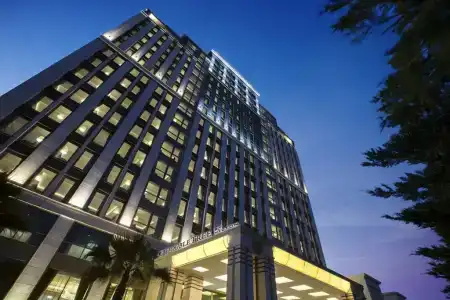 DoubleTree by Hilton Istanbul Topkapi - 11