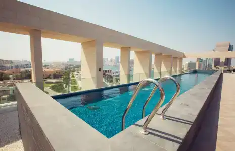 Canopy by Hilton Dubai Al Seef - 5