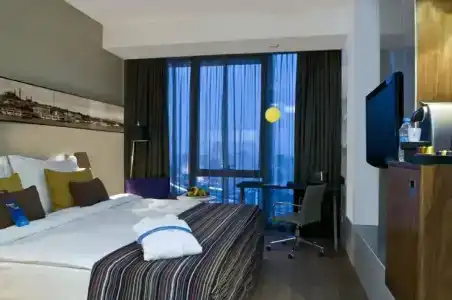 Radisson Blu Istanbul Asia - 3