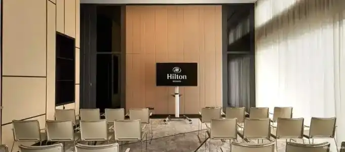 Hilton Belgrade - 32