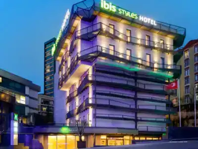 Ibis Budapest Heroes Square - 73