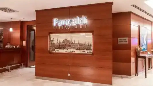 Ramada Plaza By Wyndham Istanbul City Center - 39