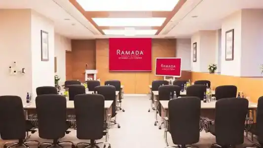 Ramada Plaza By Wyndham Istanbul City Center - 14