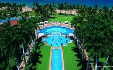 Hilton Belgrade - 25