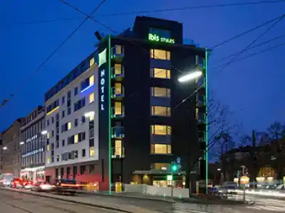 Ibis Budapest Heroes Square - 95