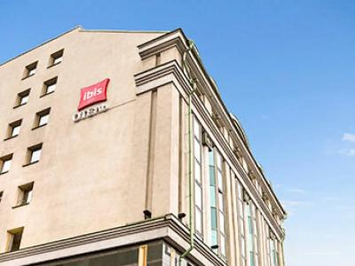 ibis budget Nice Californie Lenval - 57