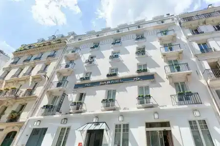Hôtel Gabriel Paris - 8