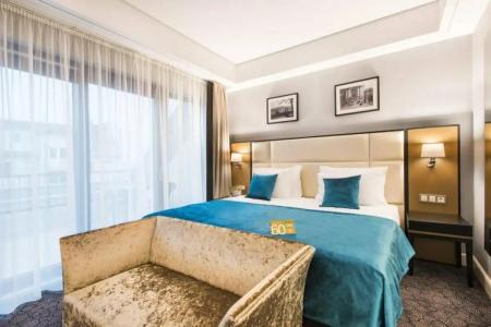 Eurostars Danube Budapest - 77