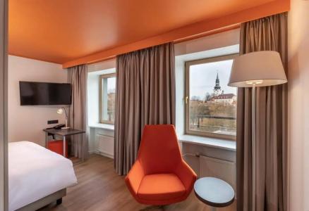 Park Inn by Radisson Meriton Conference & Spa Tallinn - 10