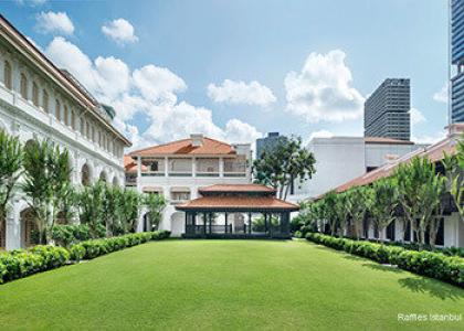 Raffles Istanbul - 57