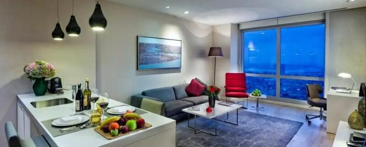 Fraser Place Antasya Istanbul - 65