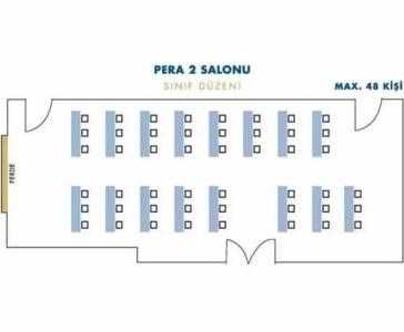 The Marmara Pera - 48