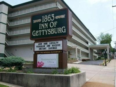 1863 Inn of Gettysburg - 61