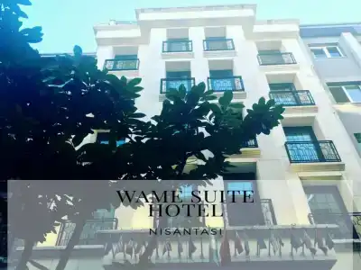 Wame Suite Nisantasi - 6
