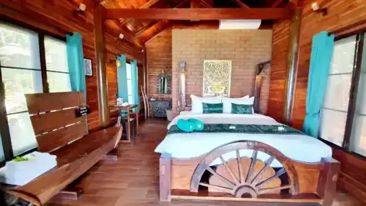 Koh Jum Ocean Beach Resort - 4
