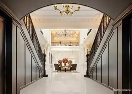 Raffles Istanbul - 2