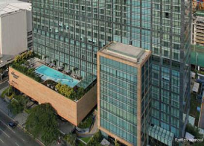 Raffles Istanbul - 15