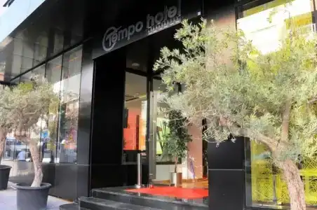 Tempo Suites Airport - 25