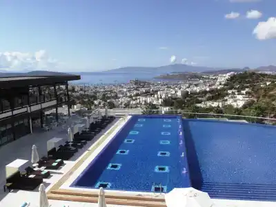 Hillstone Bodrum & Spa - 21
