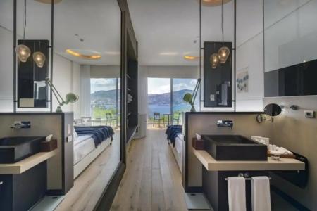 Cape Bodrum Luxury & Beach - 11