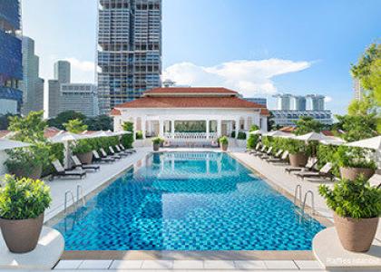 Raffles Istanbul - 19