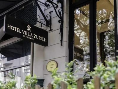 Villa Zurich - 3