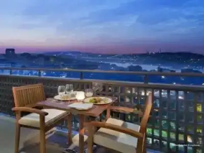 Hilton Istanbul Bosphorus - 35