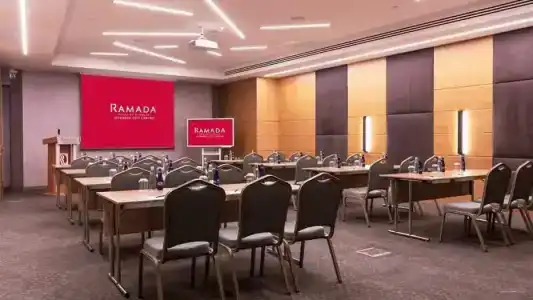 Ramada Plaza By Wyndham Istanbul City Center - 59