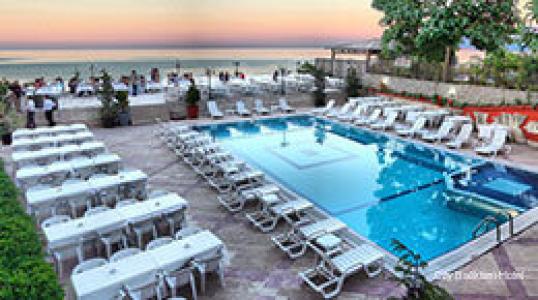 Baliktasi City & Spa - 5