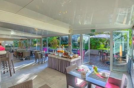 Cézanne Hôtel Spa - 73