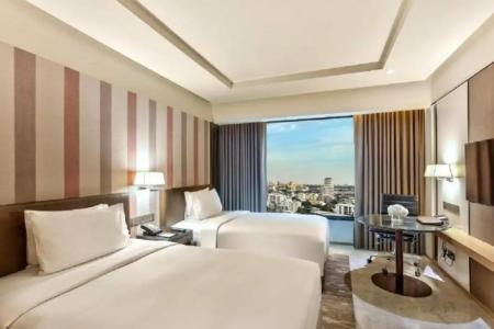 DoubleTree by Hilton Bangkok Ploenchit - SHA Plus Certified - 48