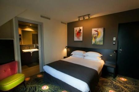 Helussi Hôtel - 40
