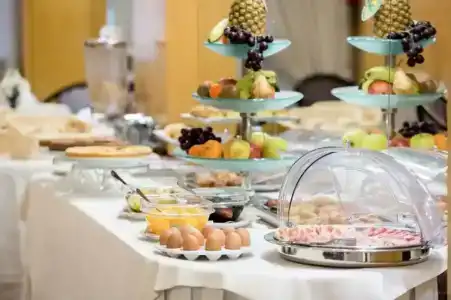 Best Western Premier Milano Palace - 8