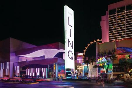 The LINQ and Casino - 2