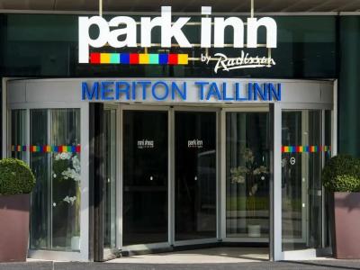 Park Inn by Radisson Meriton Conference & Spa Tallinn - 97