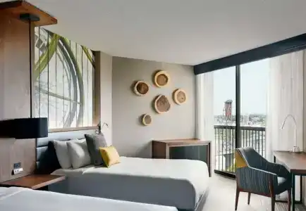 Portland Marriott Downtown Waterfront - 73