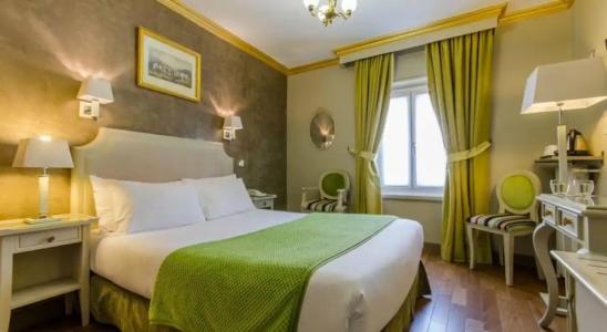 Hôtel Veryste & Spa Paris - 18