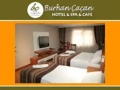 BC Burhan Cacan & Spa & Cafe - 69