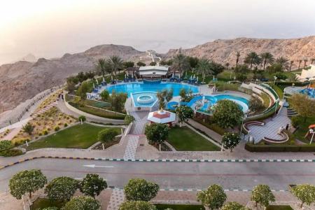Mercure Grand Jebel Hafeet - 12