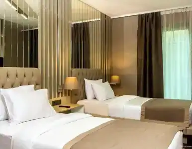 The City Suites - 21