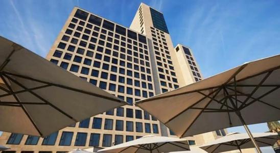 DoubleTree by Hilton Izmir - Alsancak - 35