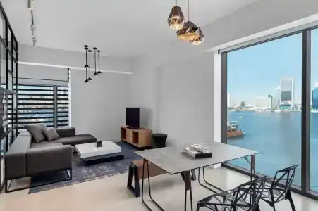 Canopy by Hilton Dubai Al Seef - 3
