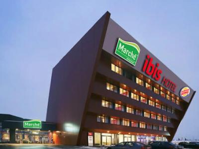 Ibis Budapest Heroes Square - 50