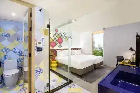 ibis Styles Bangkok Silom - 3