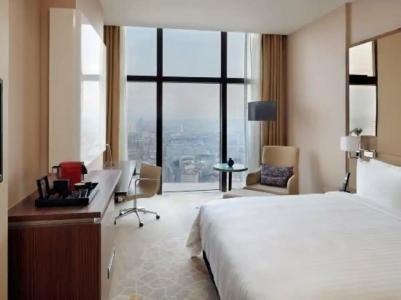 Istanbul Marriott Sisli - 35