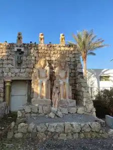 Amar Sina Boutique Egyptian Village - 29