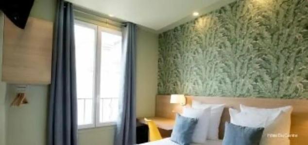 Hôtel Du Centre, un hôtel AMMI - 93