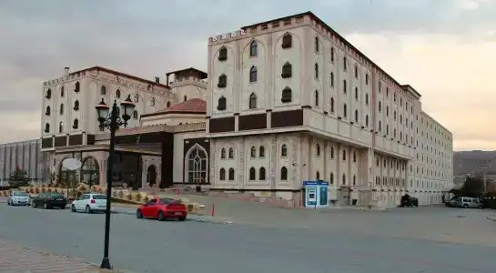 Suhan Cappadocia & Spa - 1